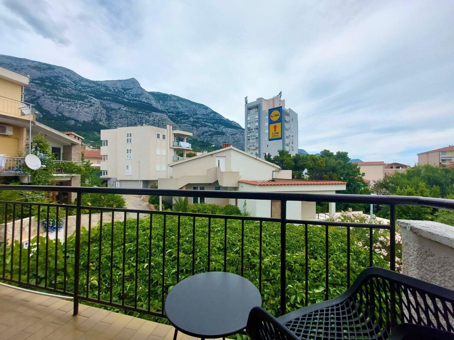 Apartment Fila - Large & Close To The Beach Makarska Ngoại thất bức ảnh